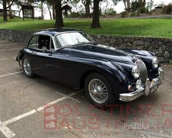 Jaguar XK150 FHC 'SE' Coupe 1959 SOLD