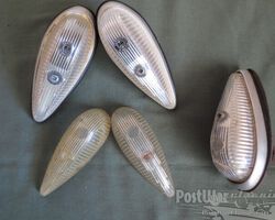 Fiat tail lights for Fiat