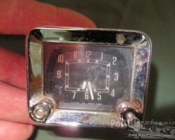 Smiths clock / rev counter / speedo for A variety of cars