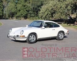 Porsche 911E Coupe 1972 SOLD