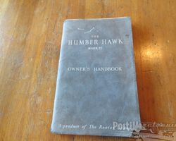 Humber documentation (manuals) for Humber