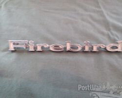 Pontiac badges for Pontiac