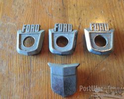 Ford badges for Ford