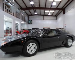 Ferrari 512BB Targa 1978