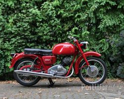 Moto Guzzi Lodola 235 1958 SOLD