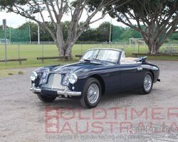 Aston Martin DB2/4 Drop Head Coupe 1955 SOLD