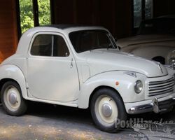 Fiat 500 C Topolino 1948 SOLD
