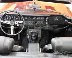 Jaguar XKE Convertible 1973
