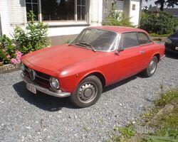Alfa Romeo 1971 SOLD