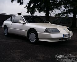 Alpine V6 Turbo, 200cv 2005