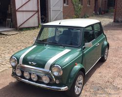 Mini Cooper 1997