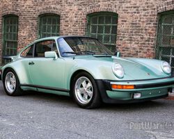 Porsche 930 Coupe 1977 SOLD