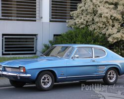 Ford Capri 1500 1971 SOLD