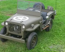Jeep MINI JEEP 1/2 2005 for sale