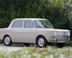 Simca 1000 GLS 1973 SOLD