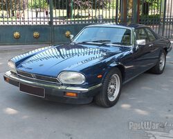 Jaguar XJS V12 H.E 1983 for sale