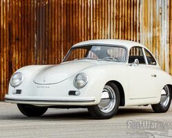 Porsche 356 Pre-A Coupe 1954 SOLD