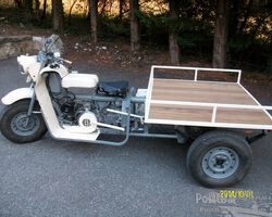 Moto Guzzi ERCOLINO 1959 for sale