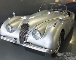 Jaguar ROADSTER 1951 for sale