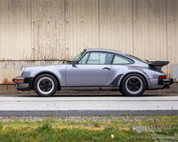 Porsche 930 Coupe 1988 SOLD