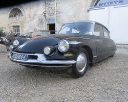 Citroën DS 19 PRESTIGE
