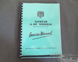 Austin documentation (manuals) for Austin