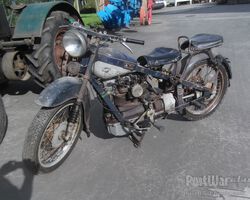 Nimbus mc C - 1955 for sale