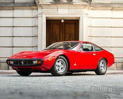 Ferrari 365 GTC/4 Coupe 1972
