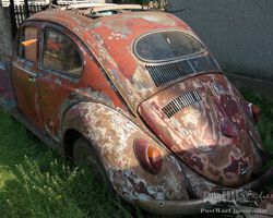 Volkswagen Faltdach Ovali Vw Oval 1955 SOLD