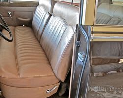 Rolls-Royce Silver Cloud I Sedan LHD 1959 SOLD