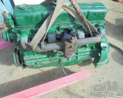 Chevrolet engine-s (and parts) for Chevrolet