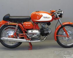Aermacchi Ala Verde 250cc 1 cyl ohv 1962 SOLD