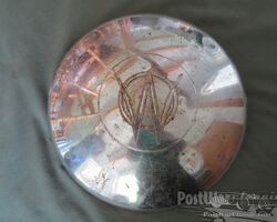 Willys hubcaps / hubs for Willys
