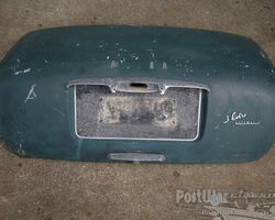 Rover bonnet (bootlid) for Rover