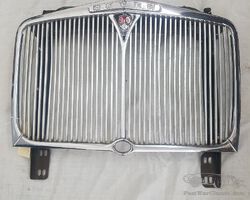 Rover grille for Rover