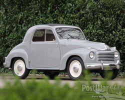 Fiat 500 Topolino 1955 SOLD