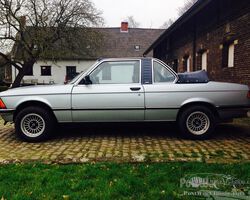 BMW E21 316 Baur 1982 SOLD
