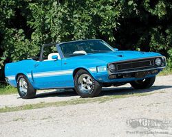 Shelby GT500 Convertible 1969 for sale