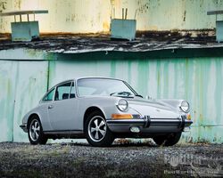 Porsche 911S 1970 for sale