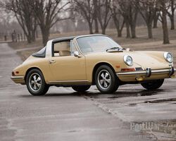 Porsche 911 1968 for sale
