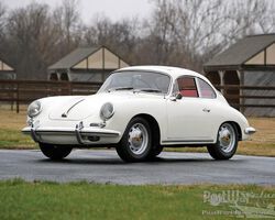 Porsche 356C Coupe 1965 for sale