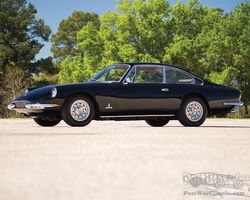 Ferrari 365 GT 2+2 1970 for sale