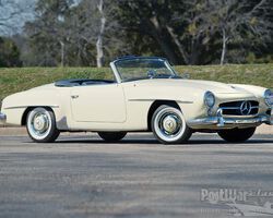 Mercedes-Benz 190SL Roadster 1959 for sale