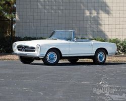 Mercedes-Benz 250SL Roadster 1968 for sale