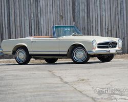 Mercedes-Benz 230SL Roadster 1967 for sale