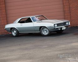 Chevrolet Camaro ZL-1 1969 for sale