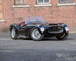 Moretti 1200S 1955 for sale