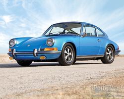 Porsche 911S 1969 for sale