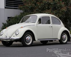 Volkswagen Käfer 1300 1966 SOLD