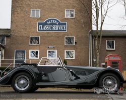 Morgan Plus 8 2001